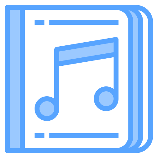 audio libro icono gratis