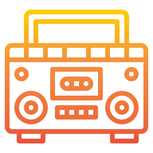 radio icono gratis