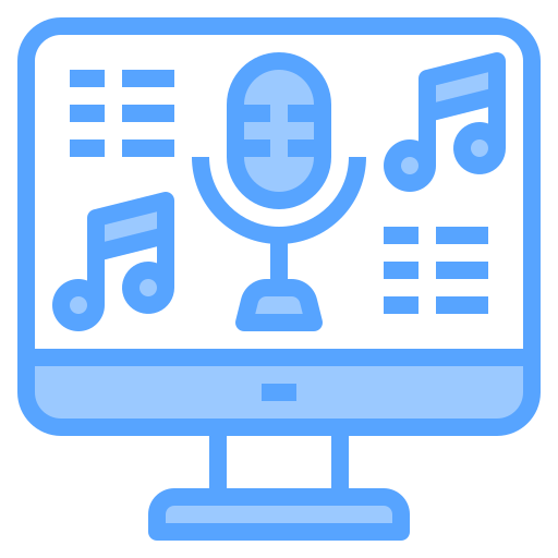 música icono gratis