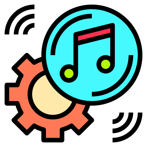 música icono gratis