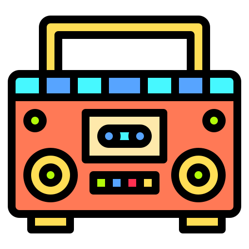 radio icono gratis