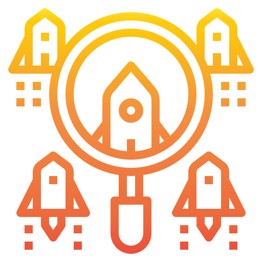 investigación icono gratis