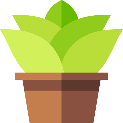 planta icono gratis