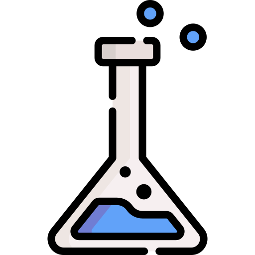 Flask Special Lineal color icon