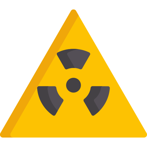 radiation Icône gratuit radiation Icône gratuit