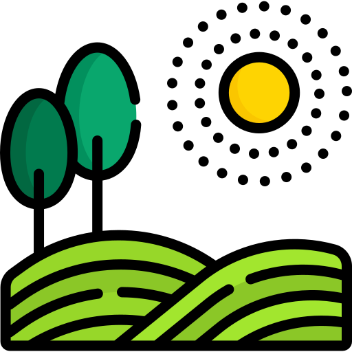 terra grátis ícone