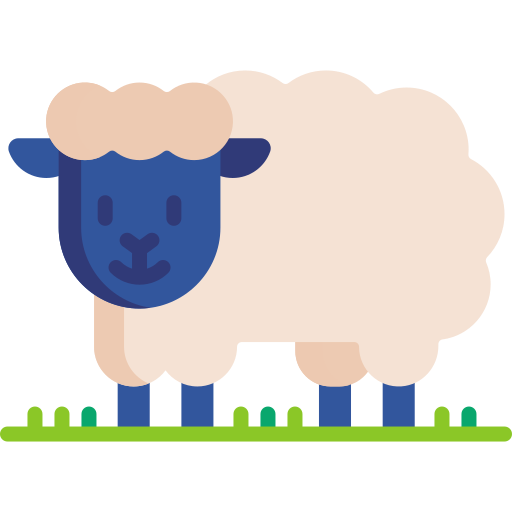Sheep  free icon