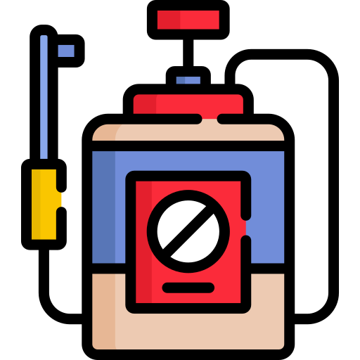 Pesticide Special Lineal Color Icon