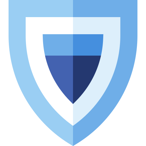 Security Basic Straight Flat Icon