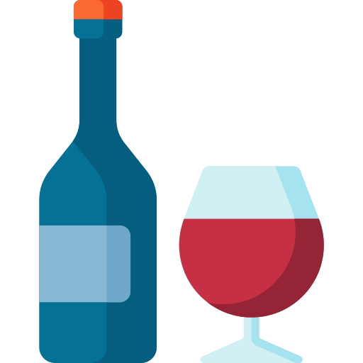 vinho grátis ícone vinho grátis ícone