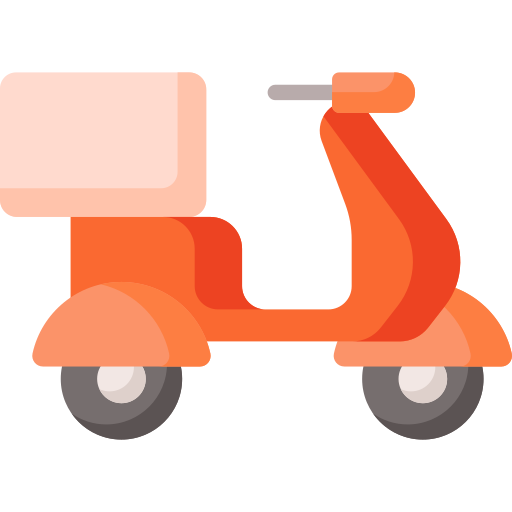 Delivery Special Flat icon