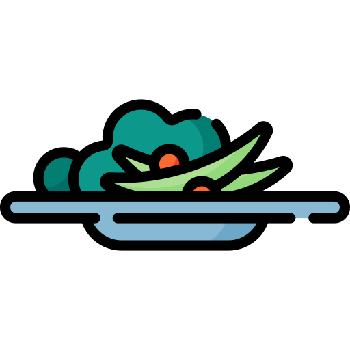 Salad free icon Salad free icon