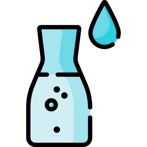 Water Special Lineal Color Icon