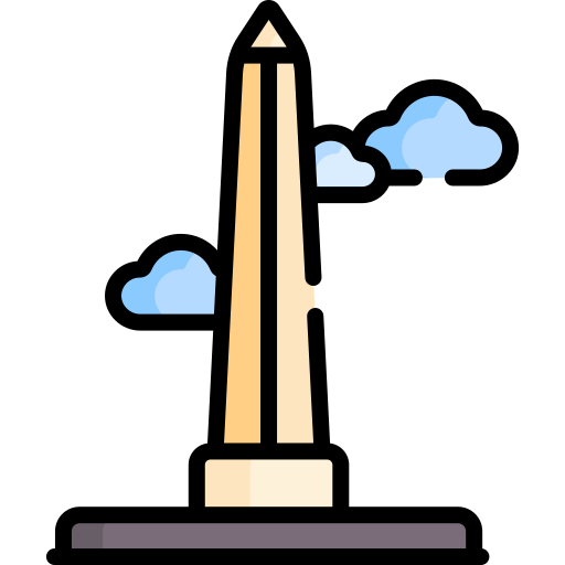 obelisco de buenos aires icono gratis