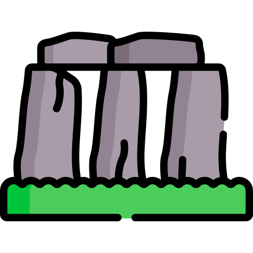 stonehenge icono gratis