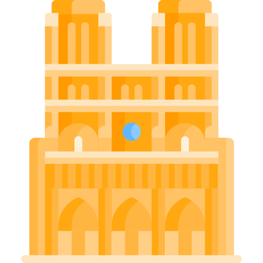 notre dame icono gratis