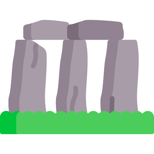 stonehenge icono gratis