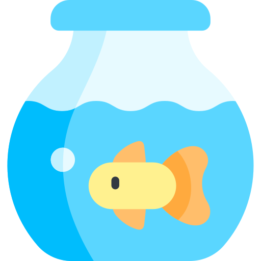 Fishbowl - Free animals icons