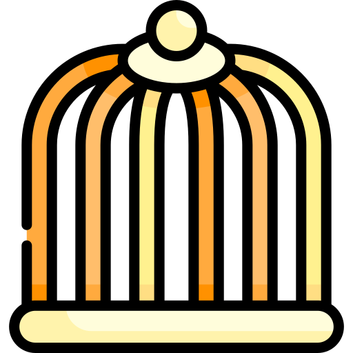 vogelkäfig kostenlos Icon