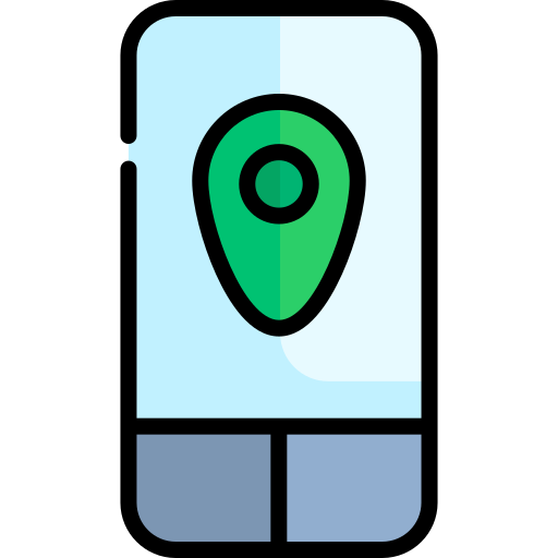 emplacement Icône gratuit