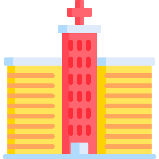 hospital icono gratis