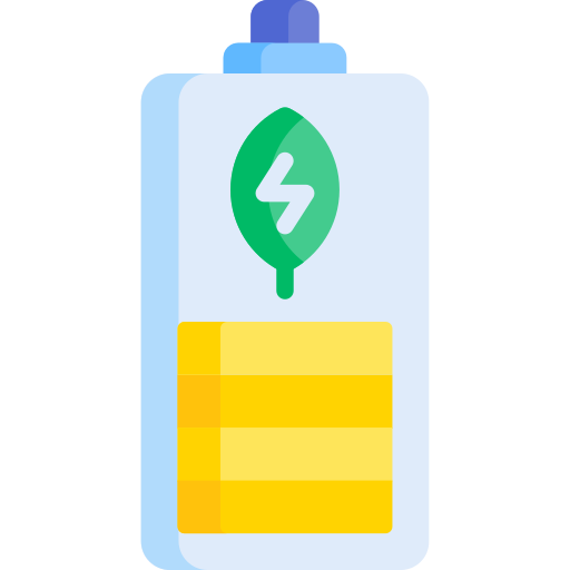 에너지 무료 아이콘