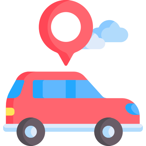 carro grátis ícone