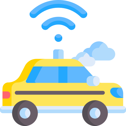 taxi kostenlos Icon