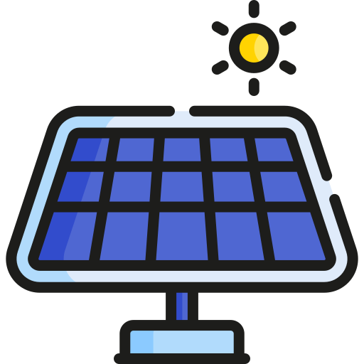 sonnenkollektor kostenlos Icon sonnenkollektor kostenlos Icon