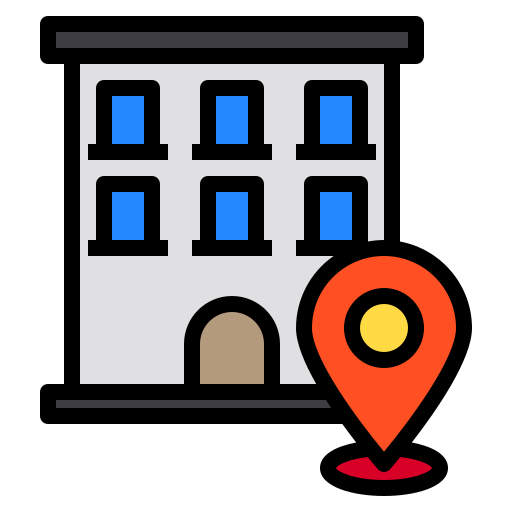 Building free icon Building free icon