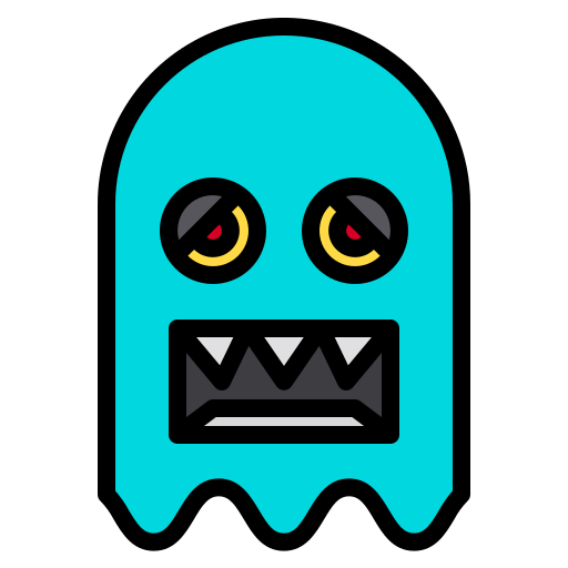 Ghost free icon Ghost free icon