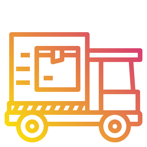 lieferwagen kostenlos Icon