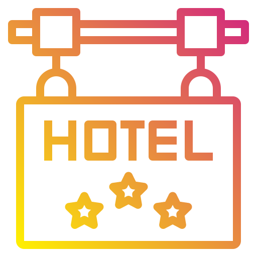 hotel icono gratis