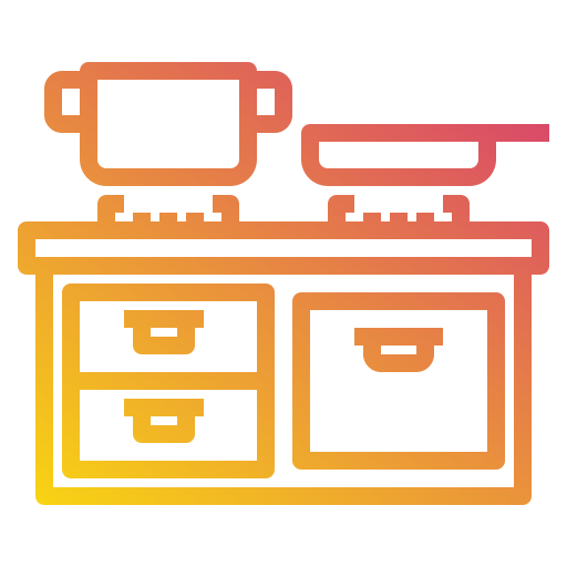 cuisine Icône gratuit