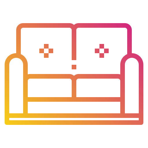 Sofa free icon Sofa free icon
