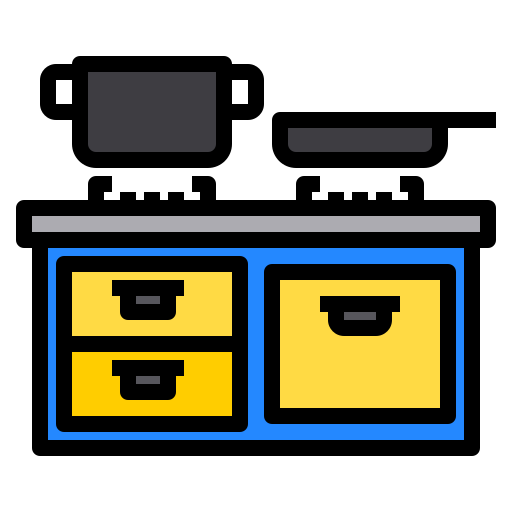 cuisine Icône gratuit