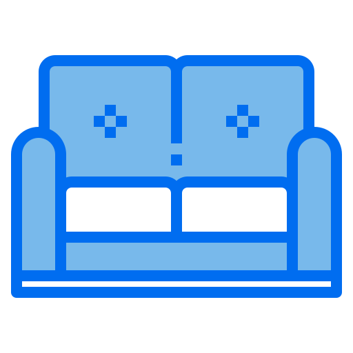 Sofa free icon Sofa free icon