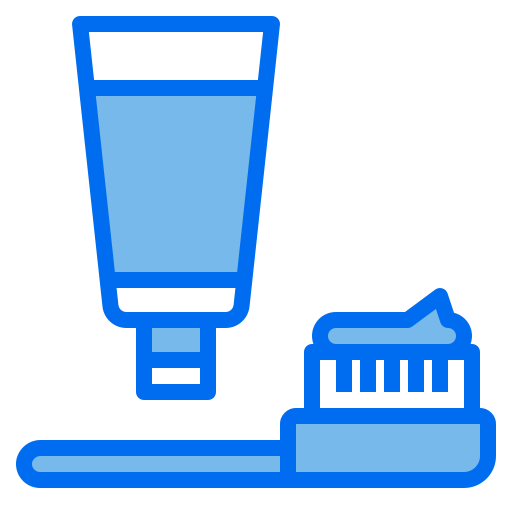 brosse à dents Icône gratuit