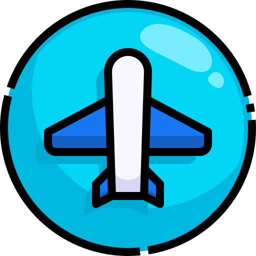 Flight mode free icon