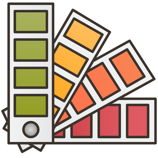 Pantone free icon Pantone free icon