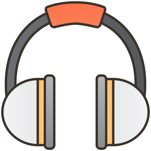 auriculares icono gratis