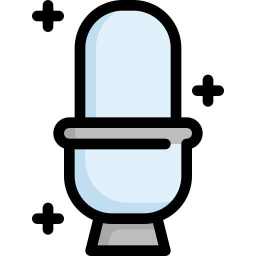 baño icono gratis