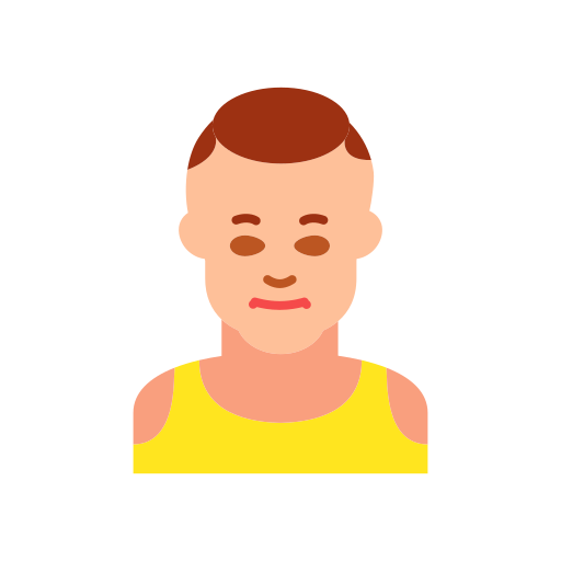 Парень бесплатно иконка