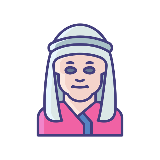 Мусульманин бесплатно иконка