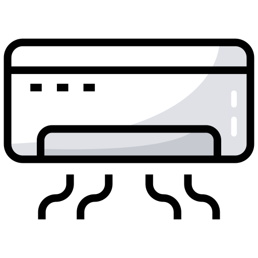 Air conditioner free icon