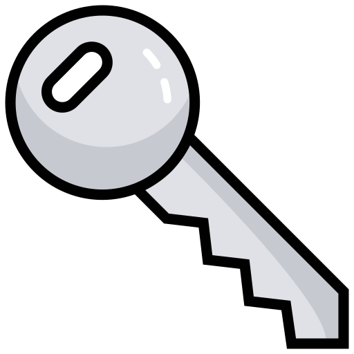 Key free icon