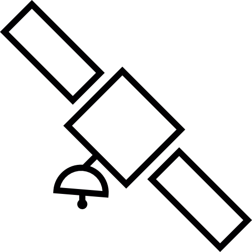 Satellite free icon Satellite free icon