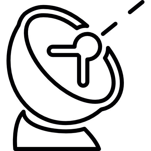 Antenna free icon Antenna free icon