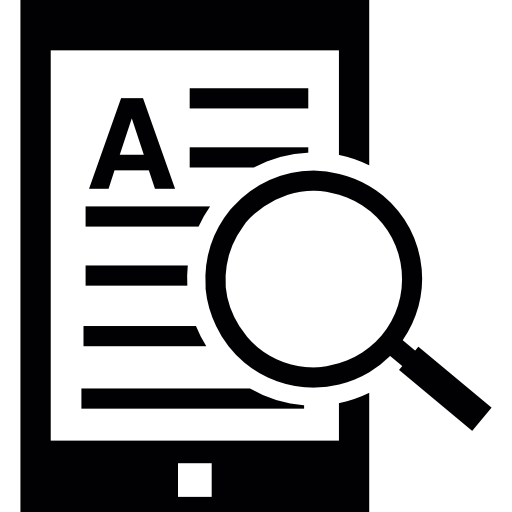 ereader icono gratis