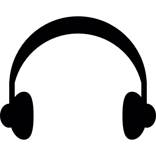 Headphones icon